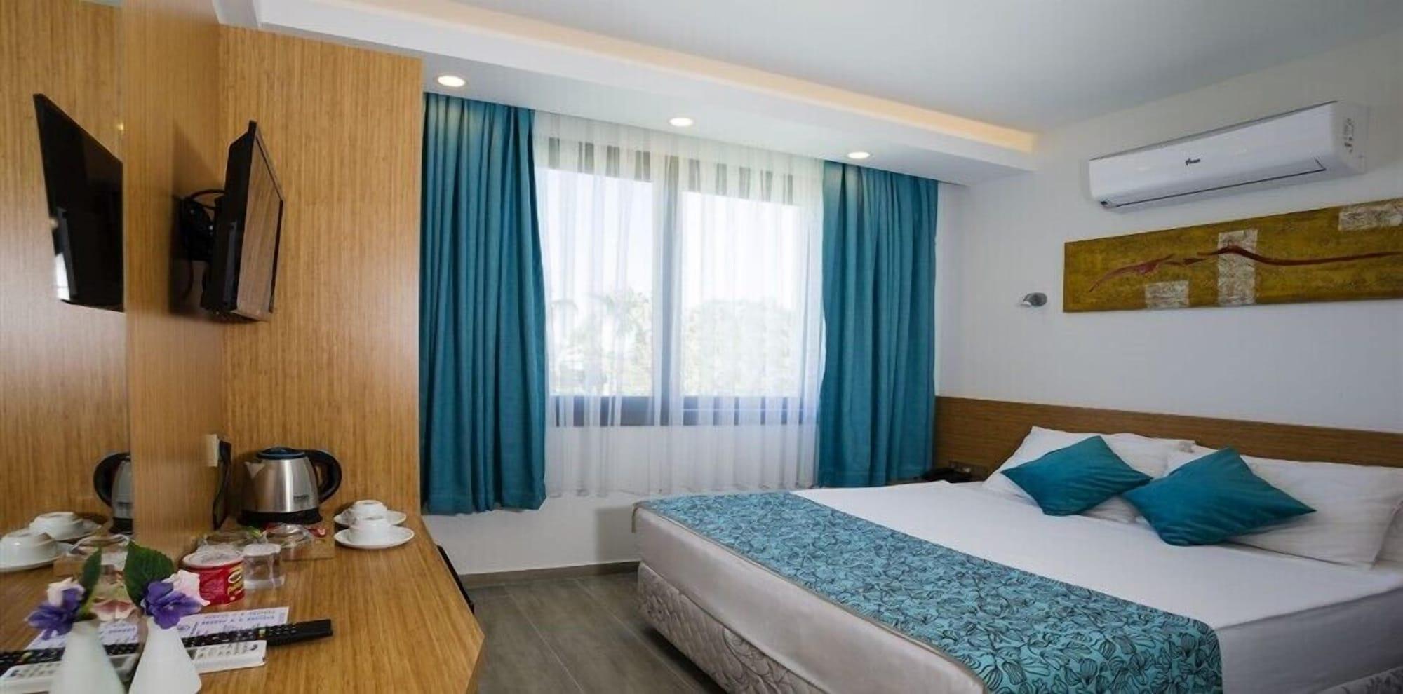 My Marin Otel Turgutreis Luaran gambar