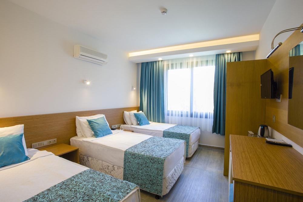 My Marin Otel Turgutreis Luaran gambar