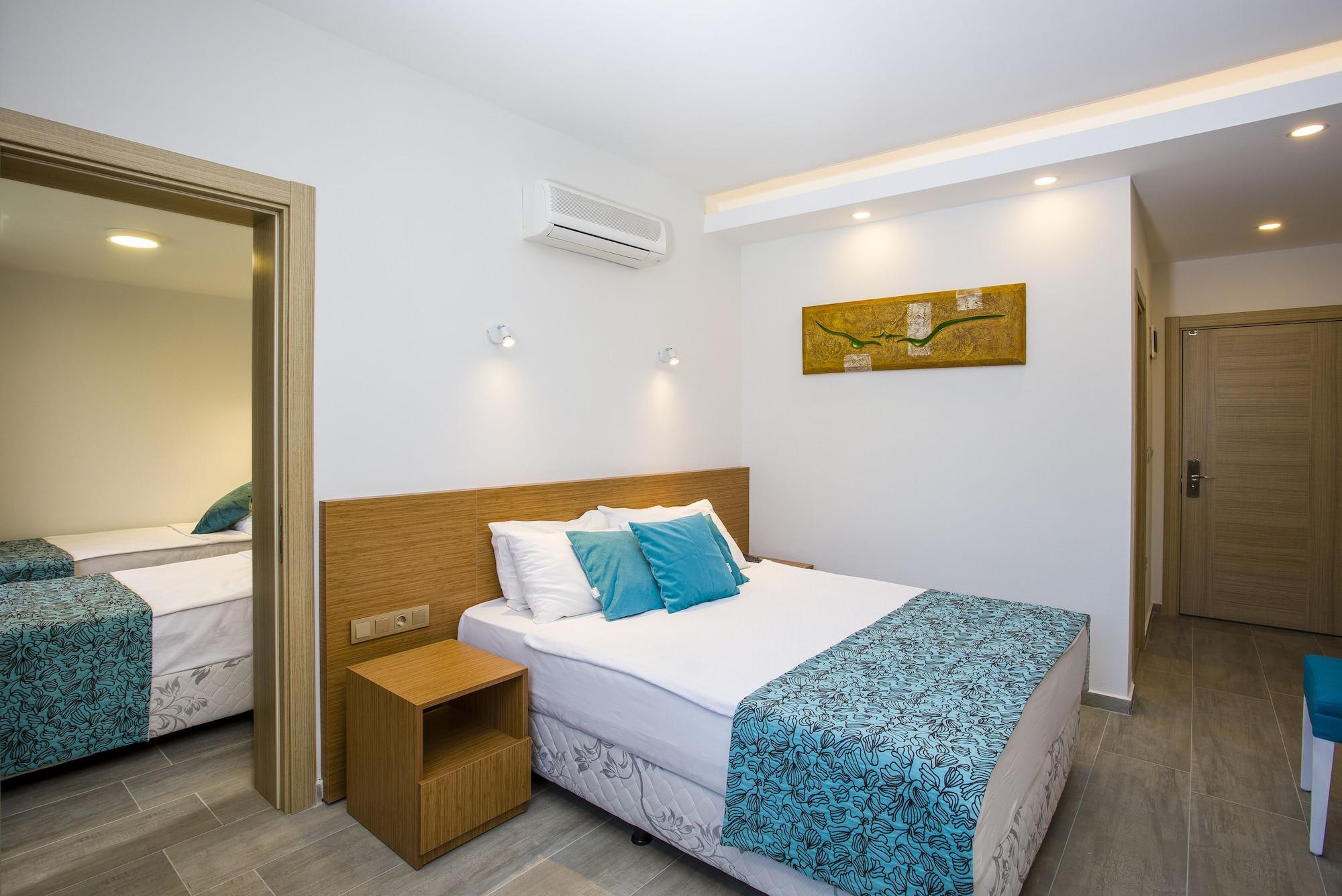 My Marin Otel Turgutreis Luaran gambar