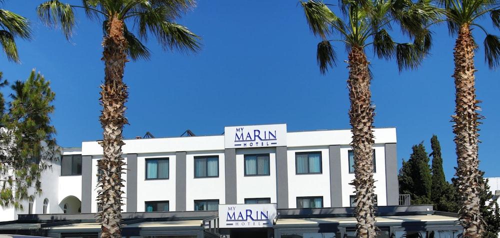 My Marin Otel Turgutreis Luaran gambar