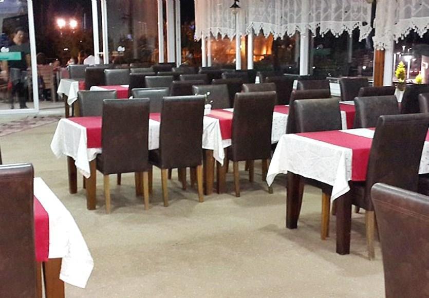 My Marin Otel Turgutreis Luaran gambar