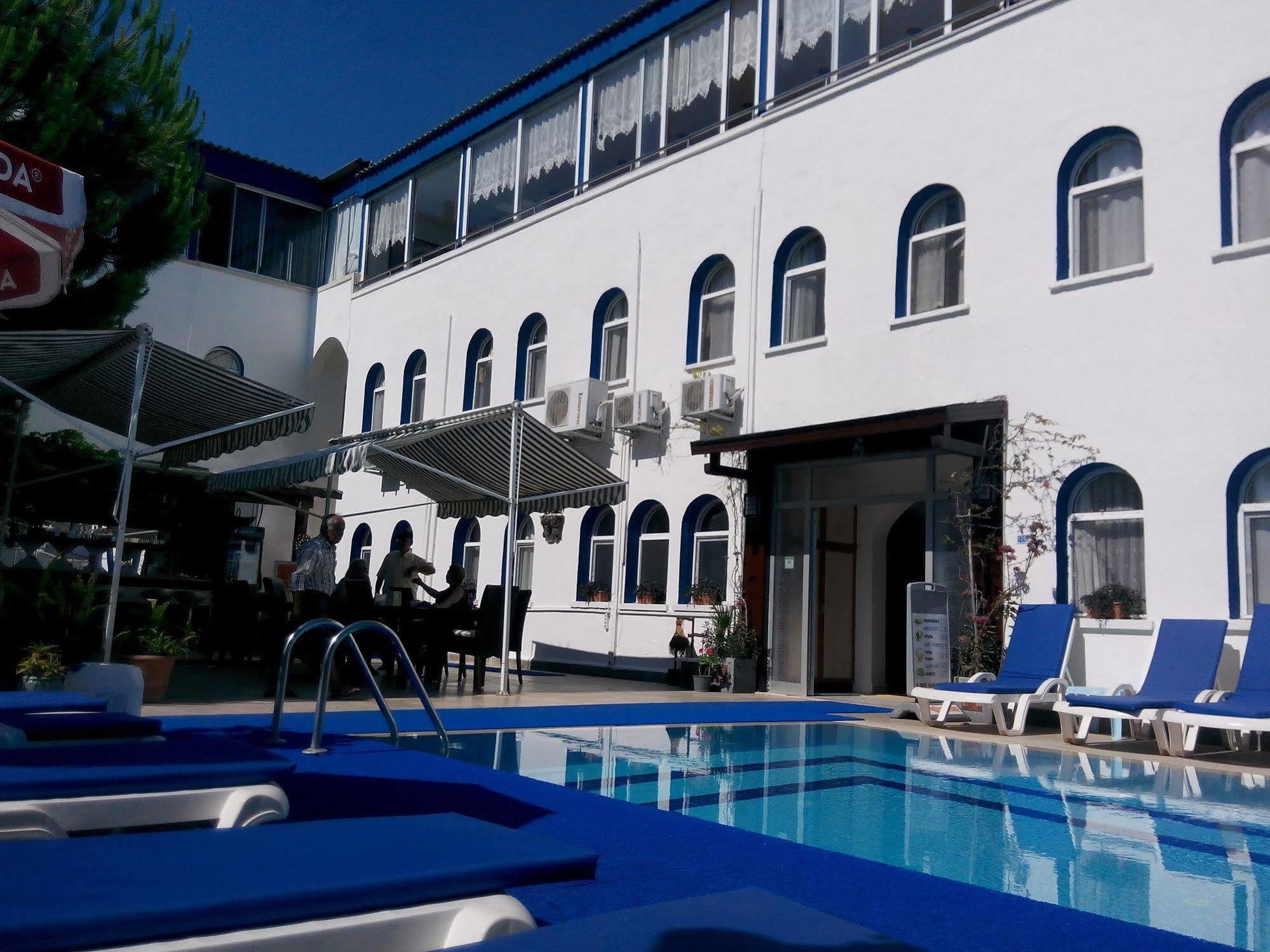 My Marin Otel Turgutreis Luaran gambar