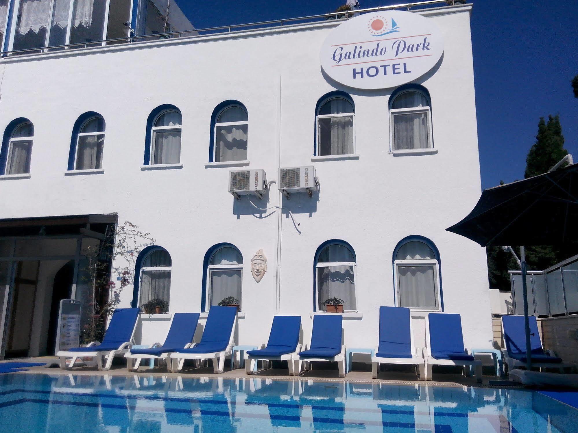 My Marin Otel Turgutreis Luaran gambar