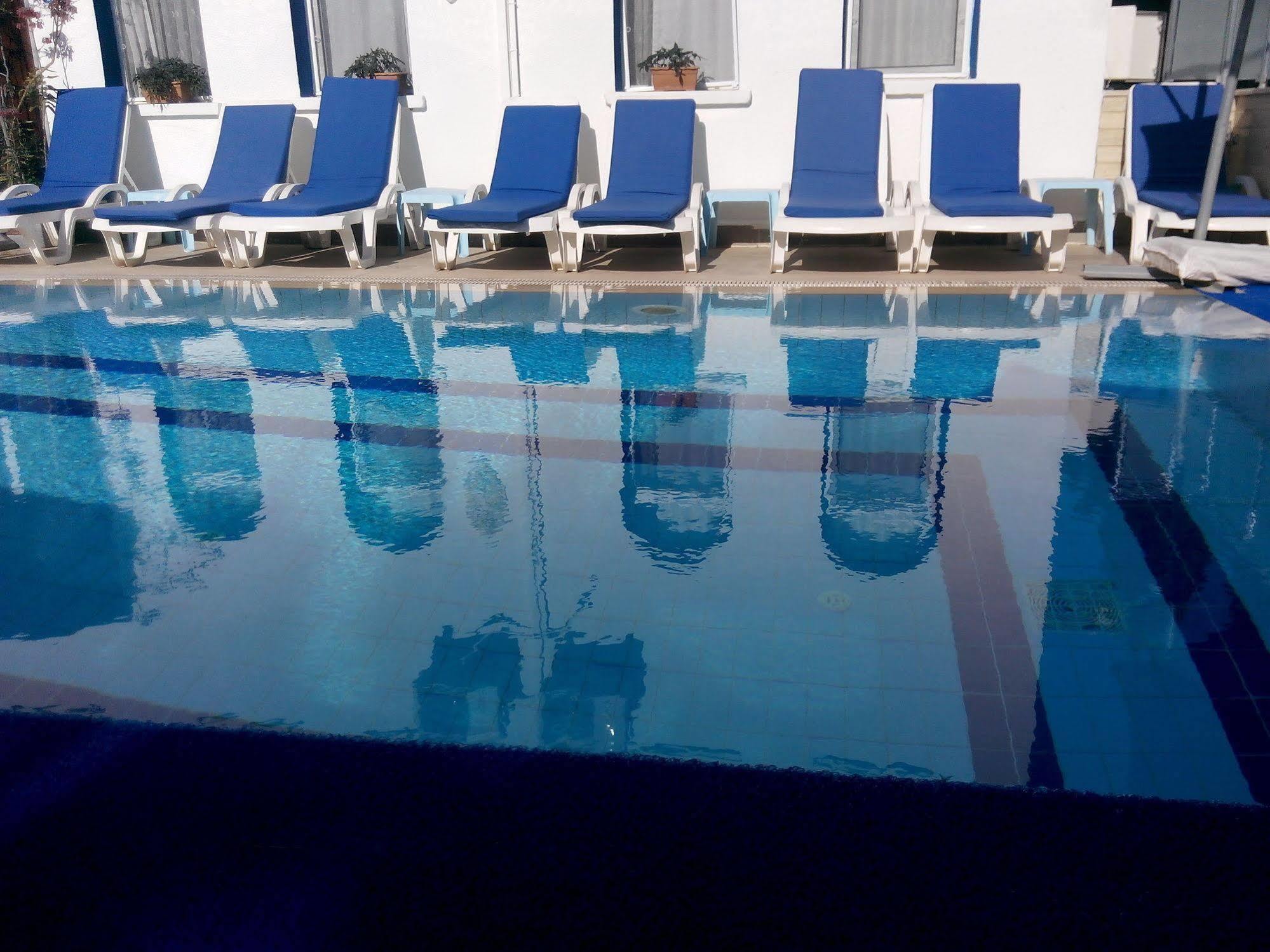 My Marin Otel Turgutreis Luaran gambar