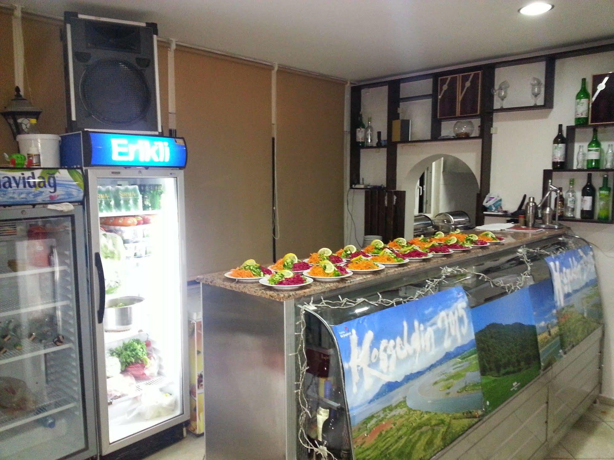 My Marin Otel Turgutreis Luaran gambar