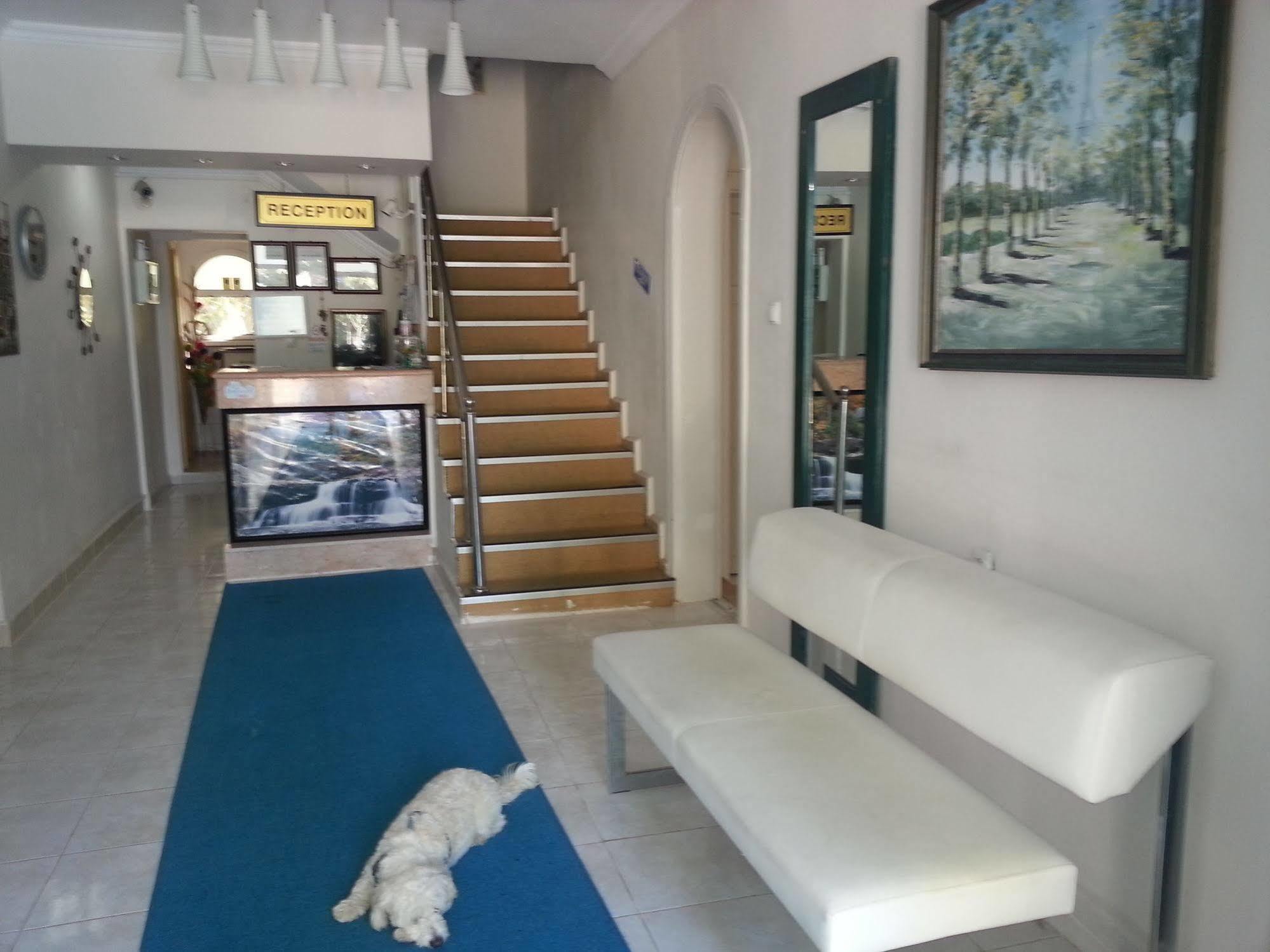 My Marin Otel Turgutreis Luaran gambar