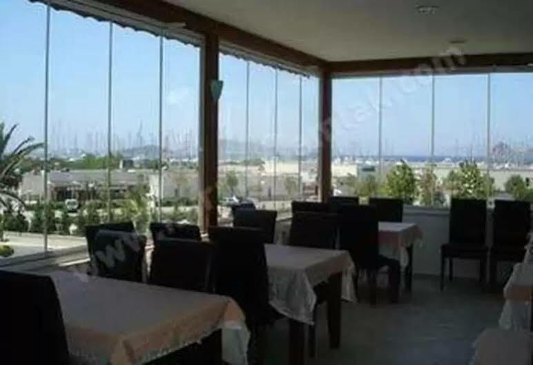 My Marin Otel Turgutreis Luaran gambar