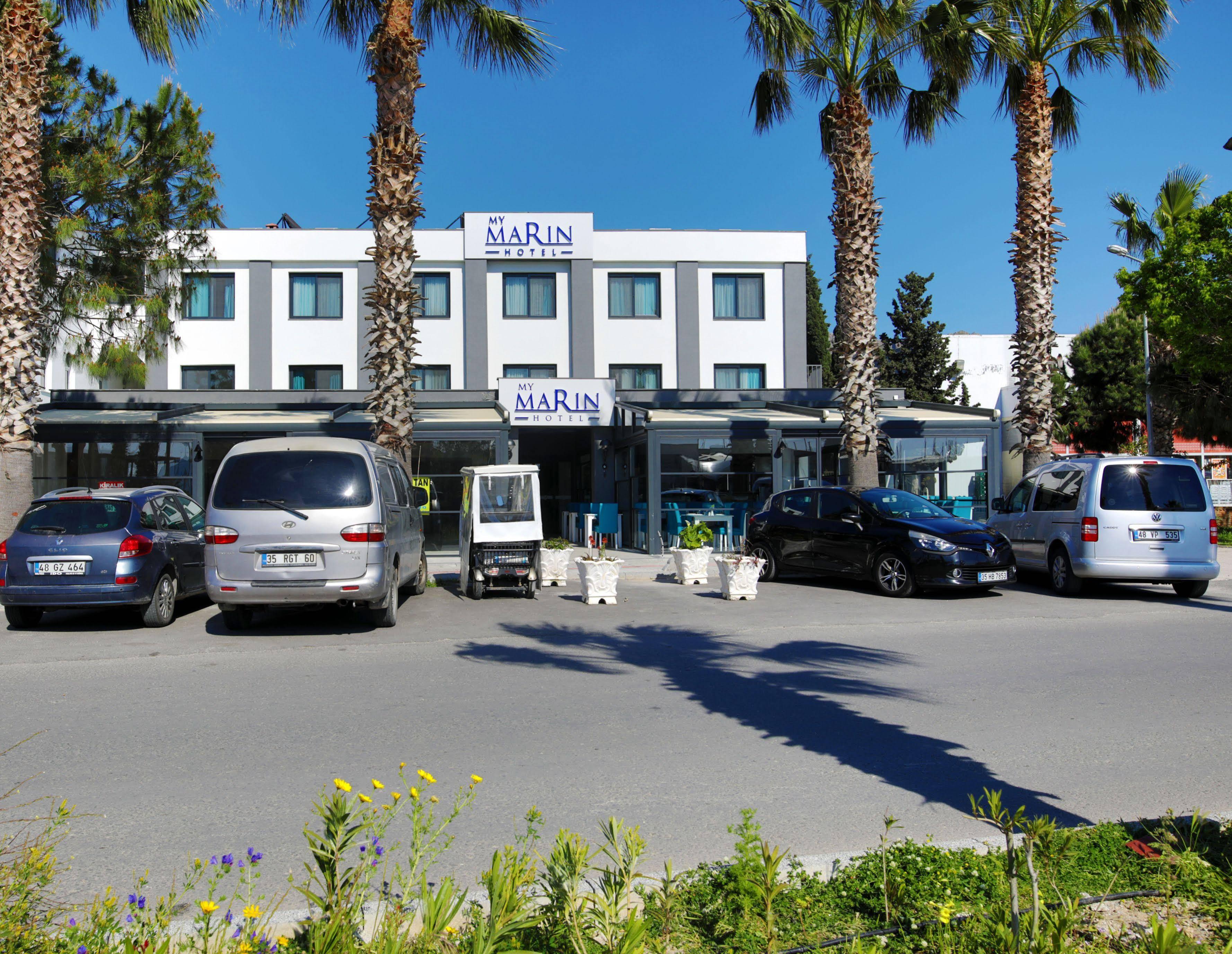 My Marin Otel Turgutreis Luaran gambar