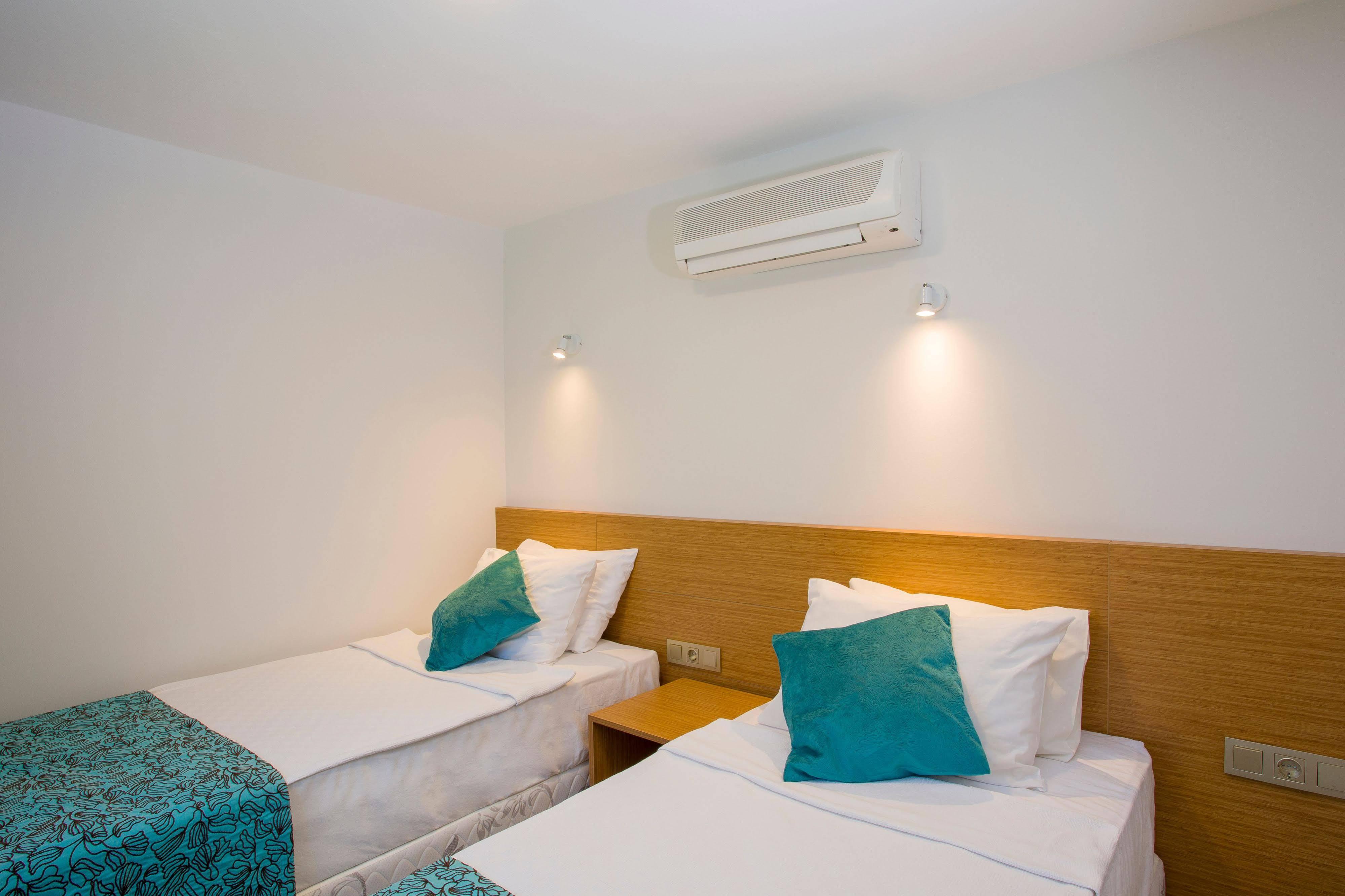 My Marin Otel Turgutreis Luaran gambar