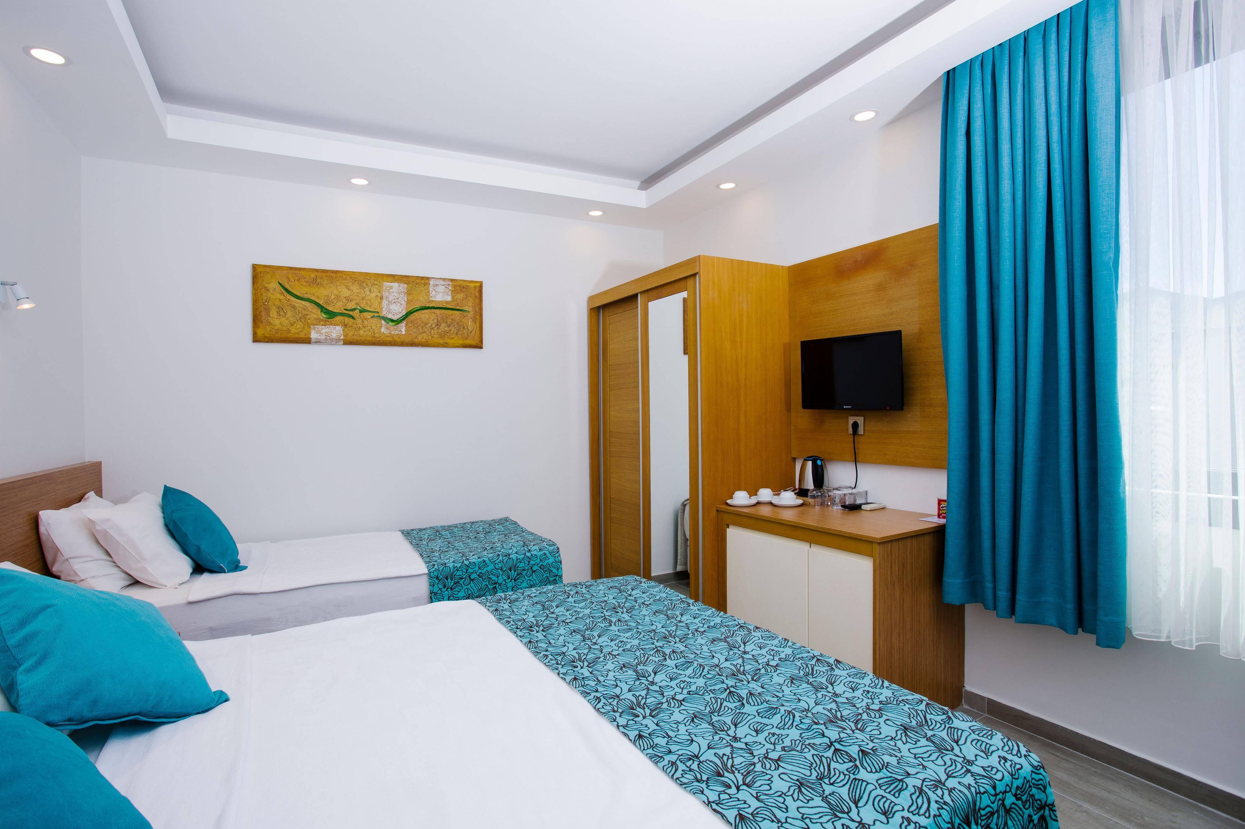 My Marin Otel Turgutreis Luaran gambar