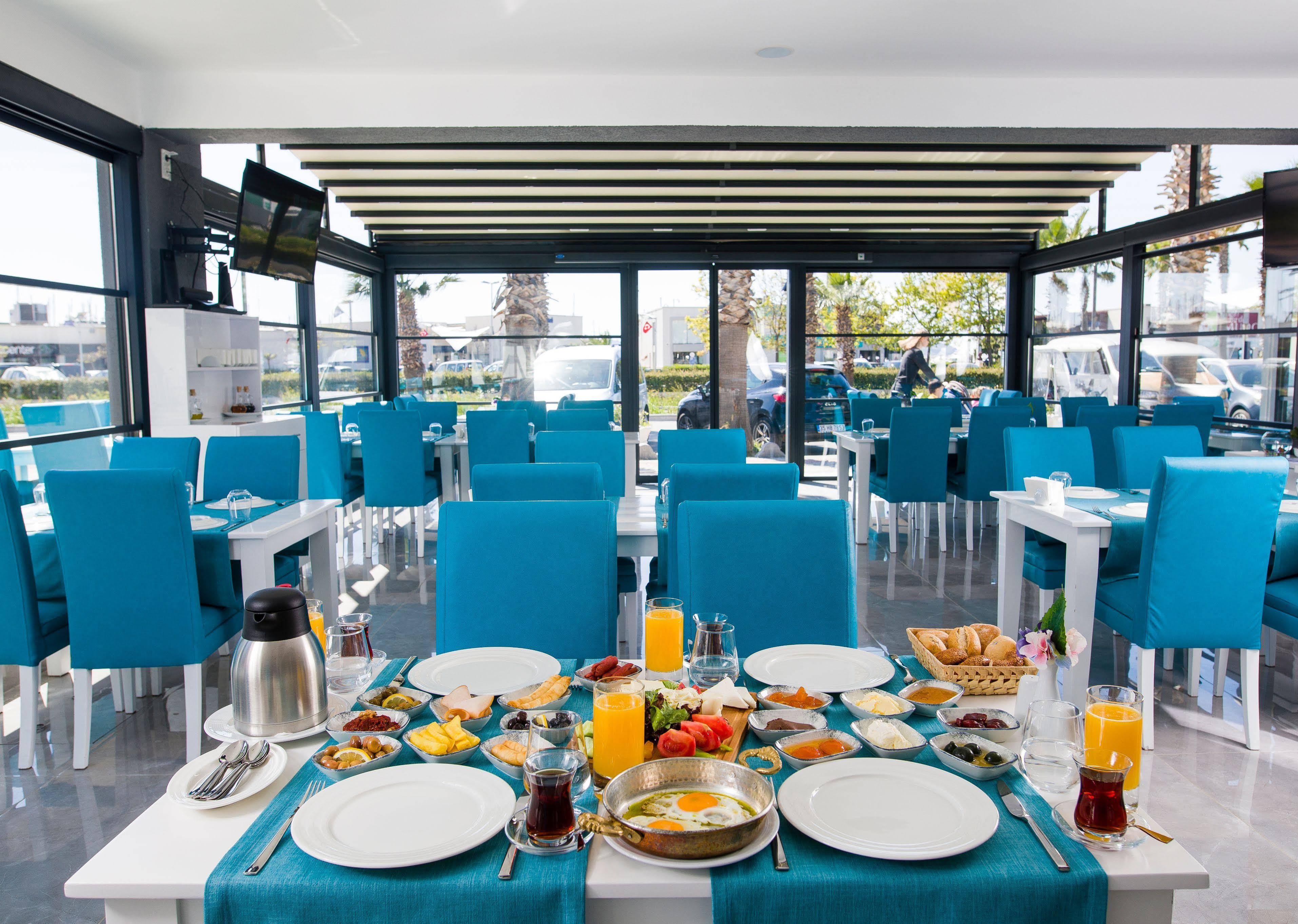 My Marin Otel Turgutreis Luaran gambar