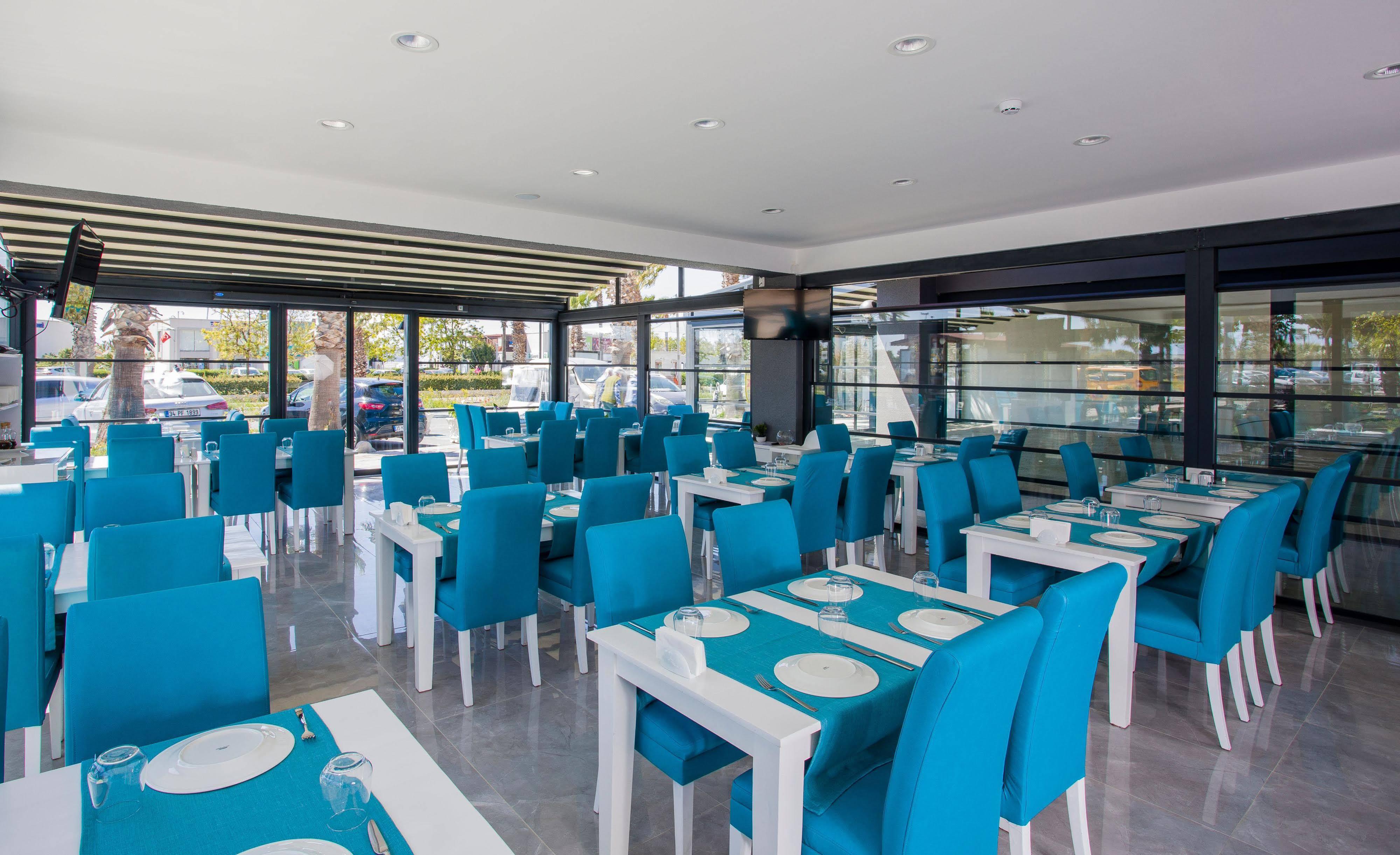 My Marin Otel Turgutreis Luaran gambar