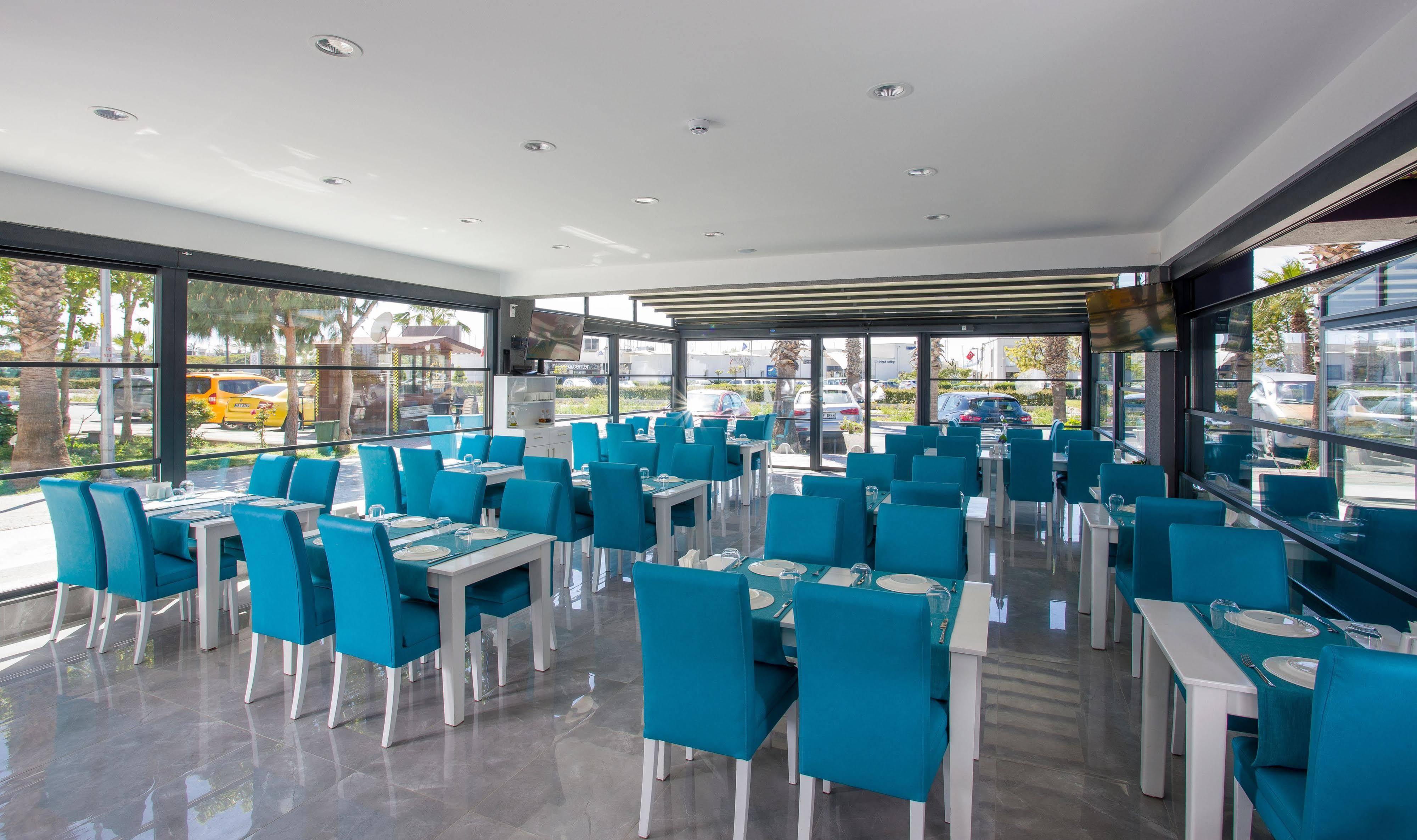 My Marin Otel Turgutreis Luaran gambar