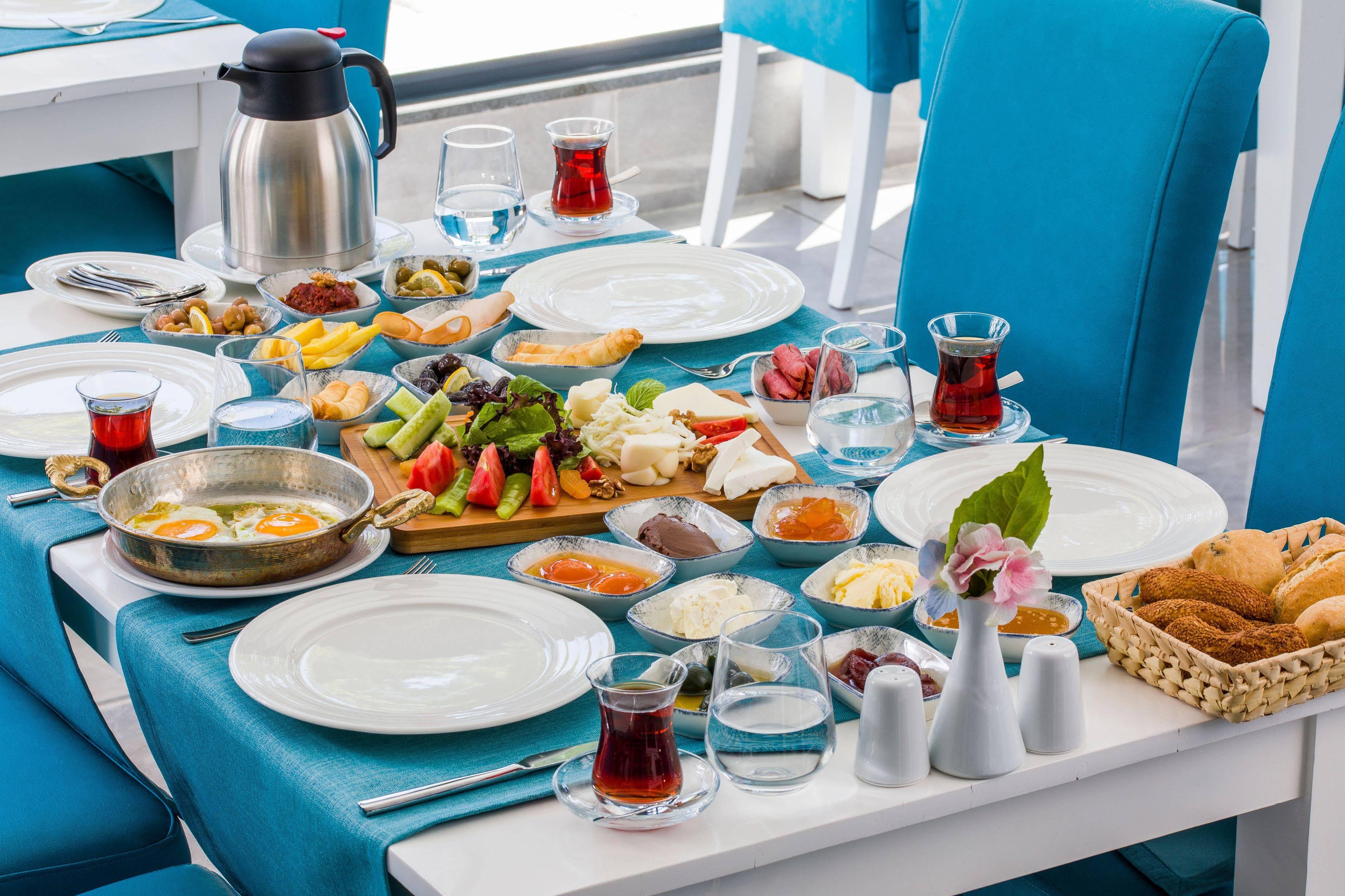 My Marin Otel Turgutreis Luaran gambar